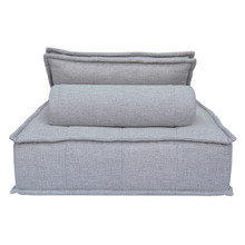 Camilla Single Lounger